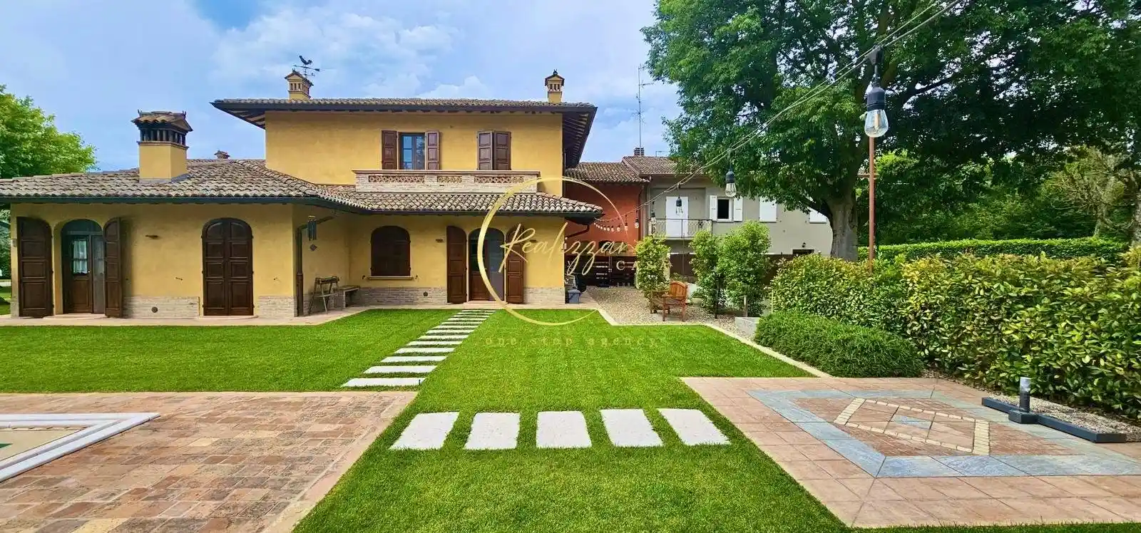 Villa unifamiliare via Alessandro Volta, Coviolo - Roncina, Reggio Emilia - foto 3