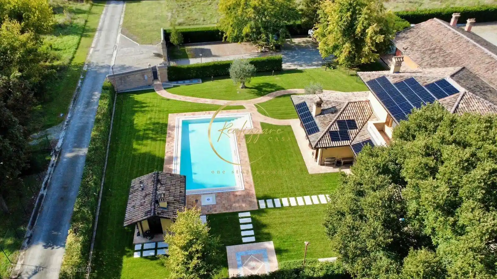 Villa unifamiliare via Alessandro Volta, Coviolo - Roncina, Reggio Emilia - foto 5