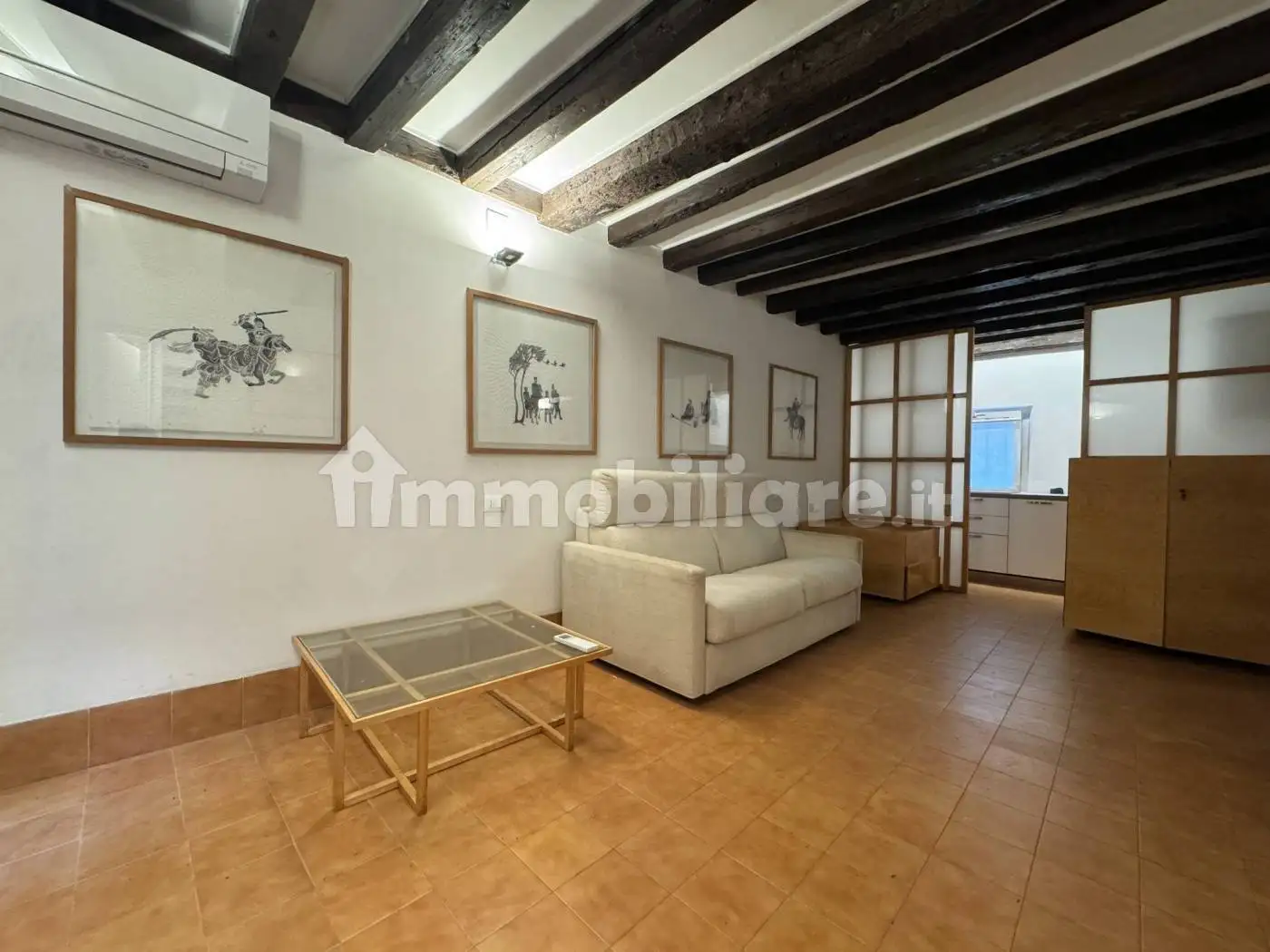 Appartamento in vendita a Venezia