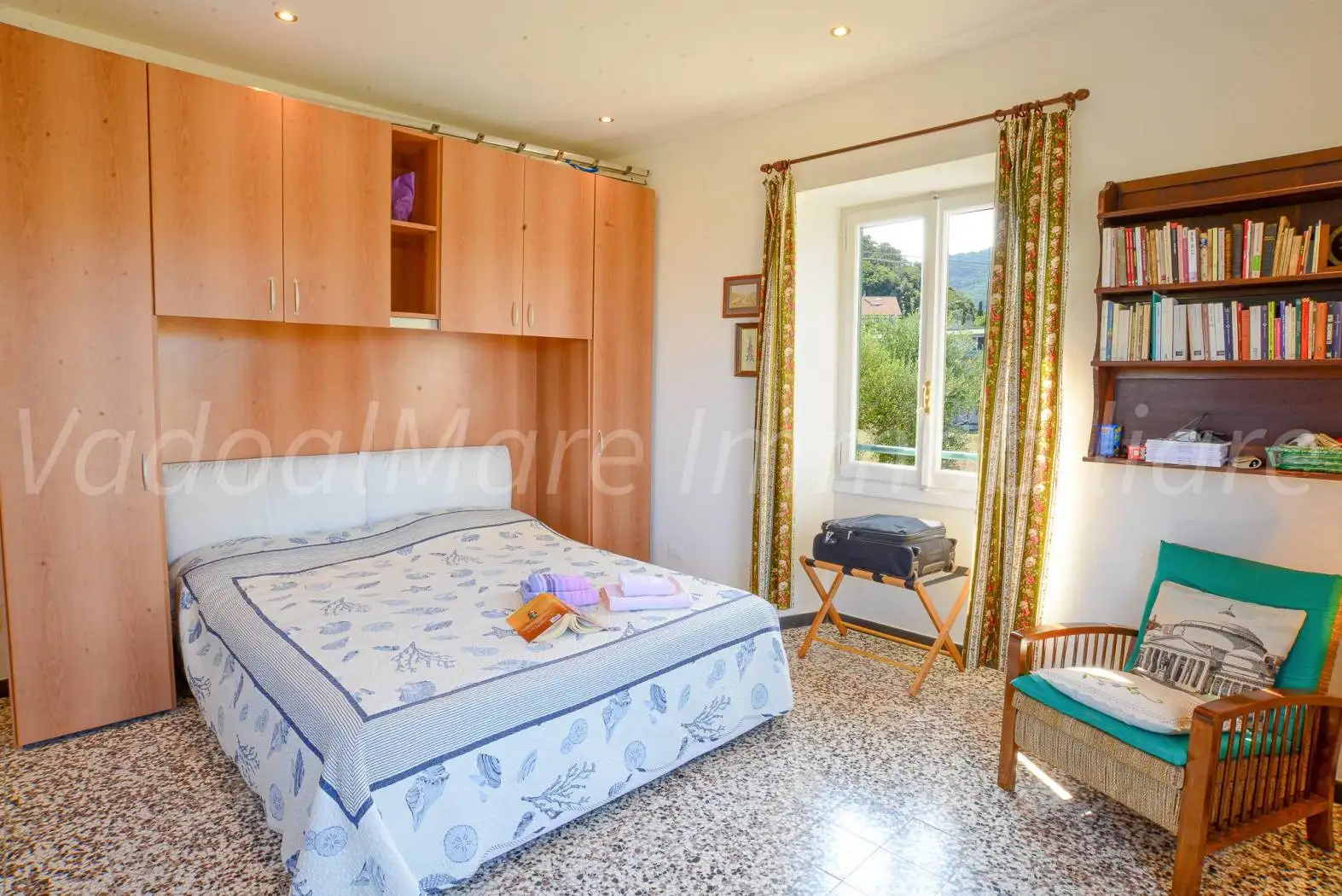 Appartamento in affitto a Toirano