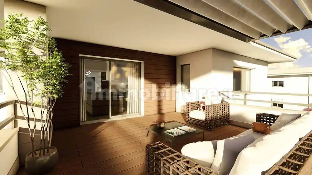 Quadrilocale via BEZZECA, Porta Trento, Padova - foto 4