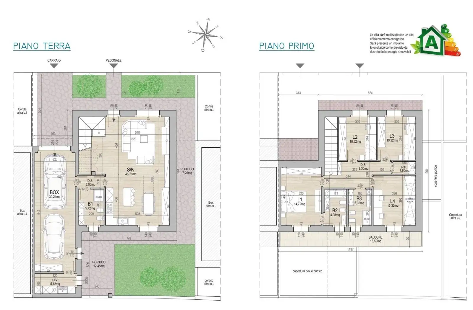 Villa in vendita a San Genesio ed Uniti