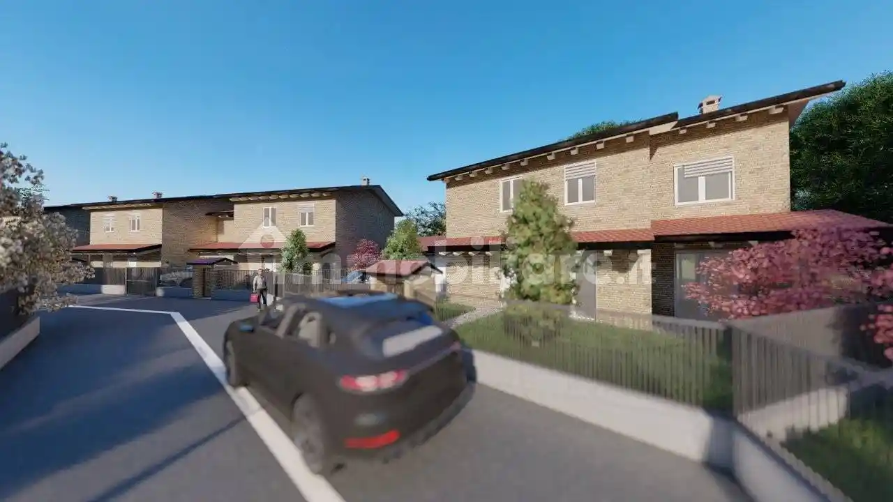 Villa bifamiliare via Gorizia, San Genesio ed Uniti - foto 3