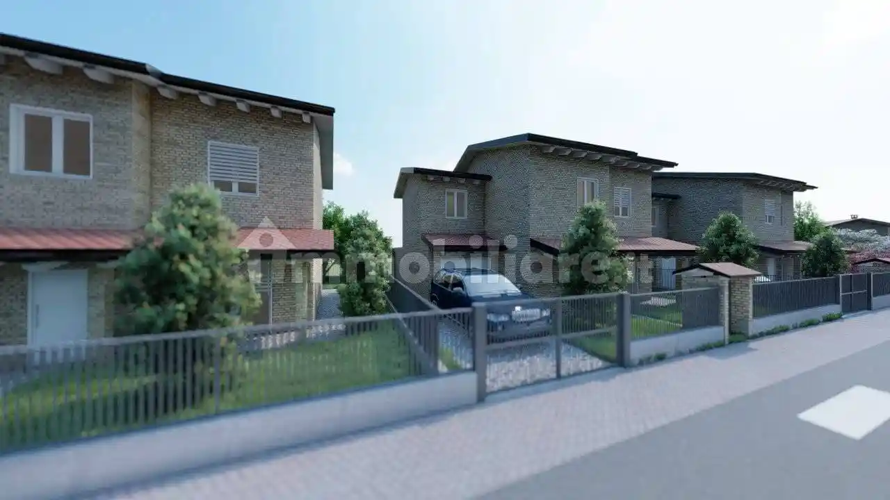 Villa bifamiliare via Gorizia, San Genesio ed Uniti - foto 4