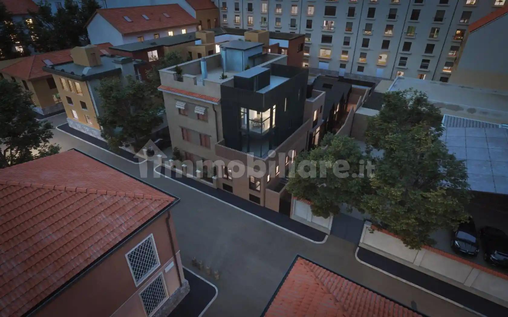 Appartamento in affitto a Milano