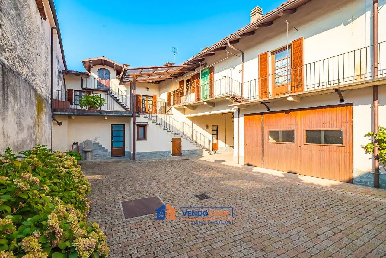 Casa indipendente in vendita a Pancalieri