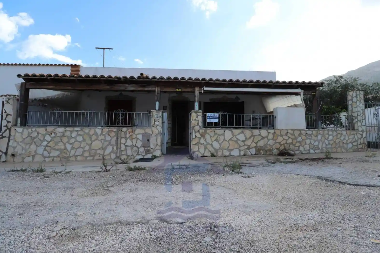 Villa in vendita a San Vito Lo Capo