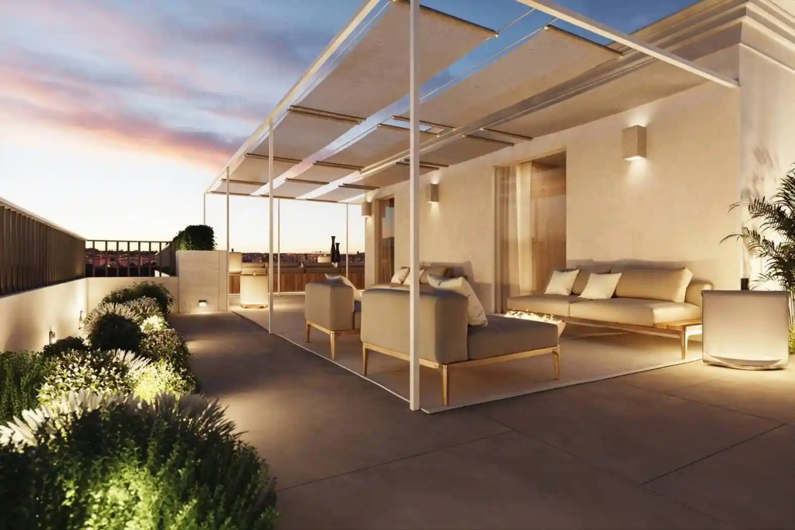 Attico - Mansarda in vendita a Roma