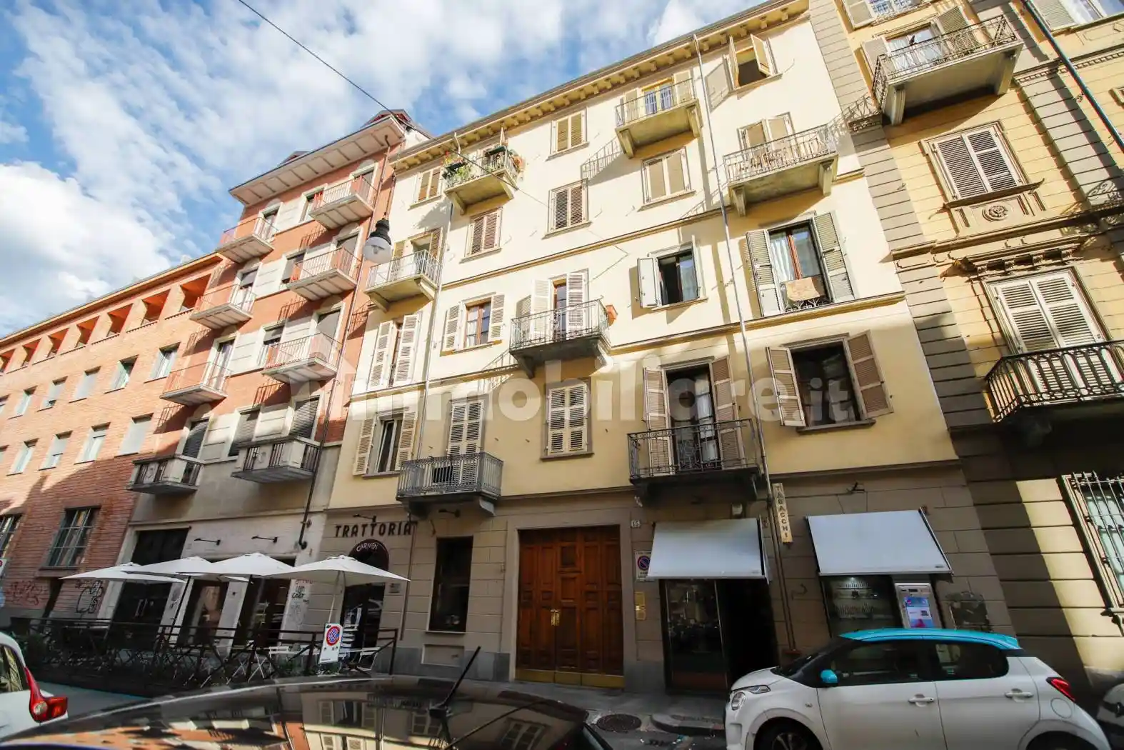 Appartamento in vendita a Torino