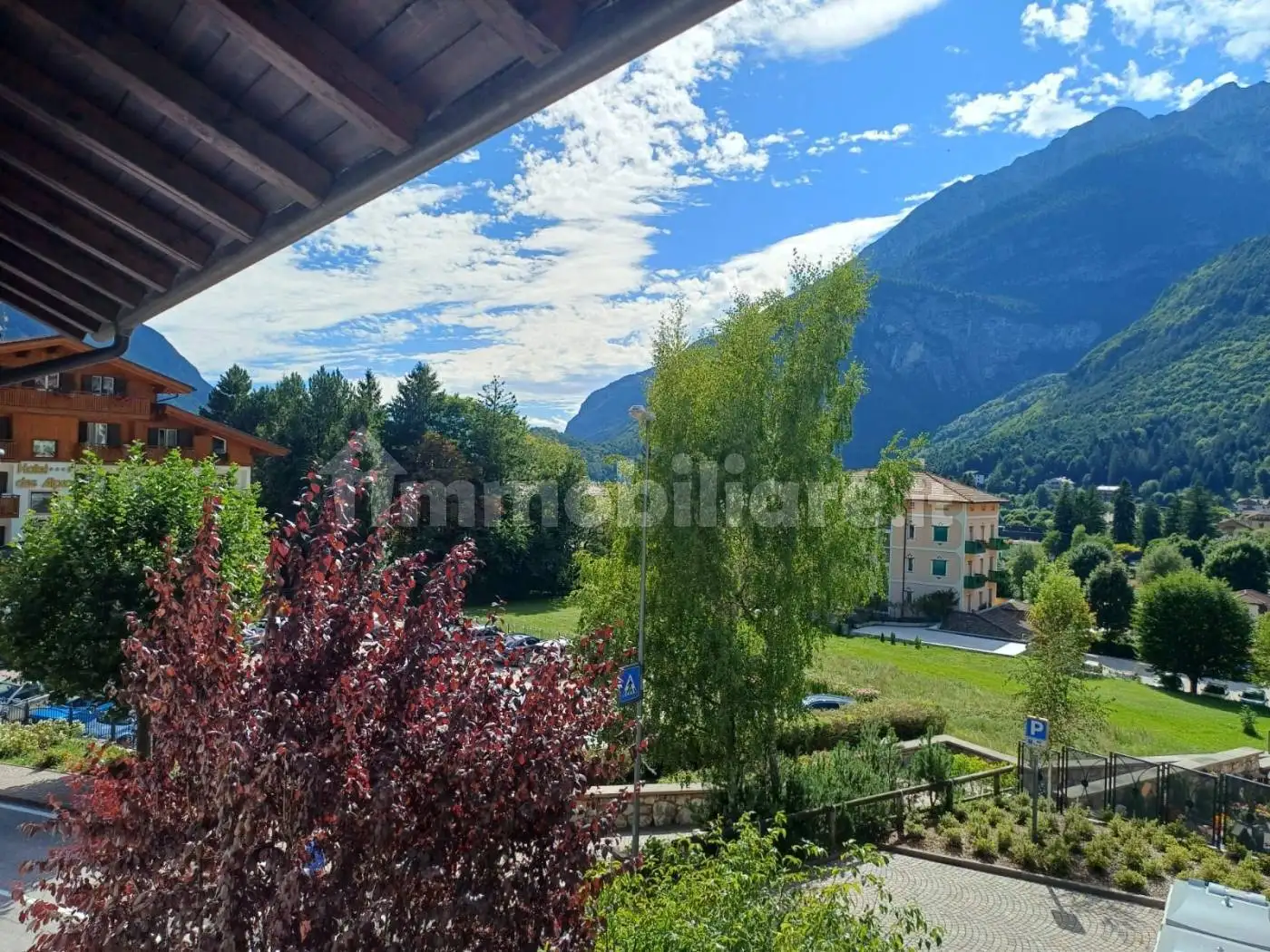 Appartamento in affitto a Molveno