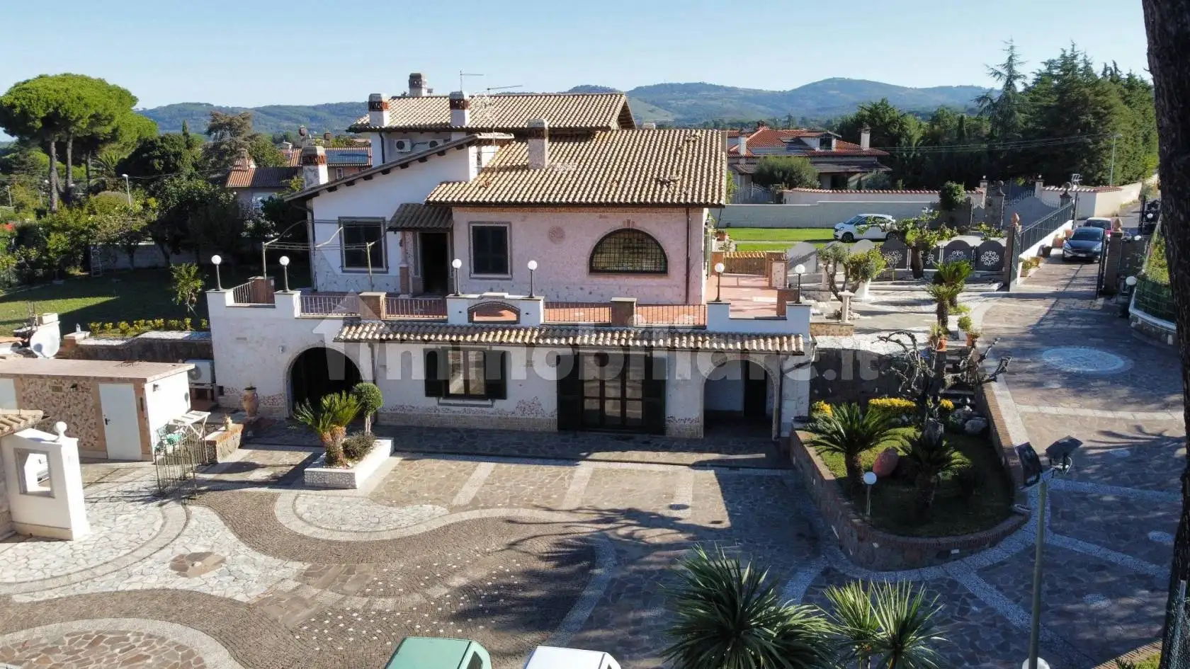 Villa in vendita a Marino