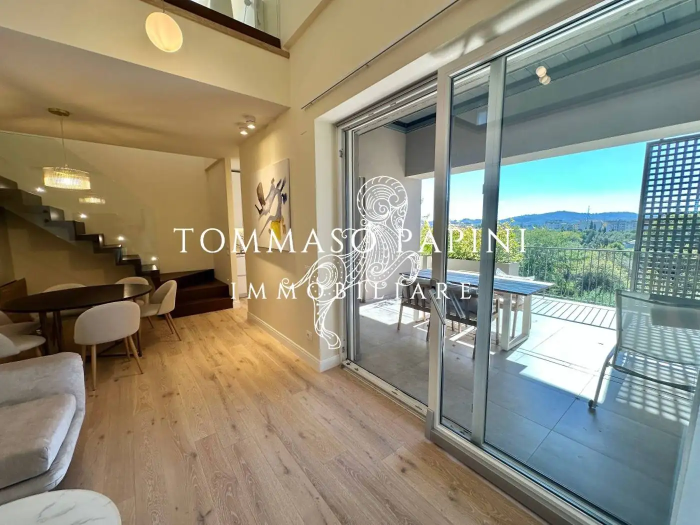 Attico - Mansarda in affitto a Firenze