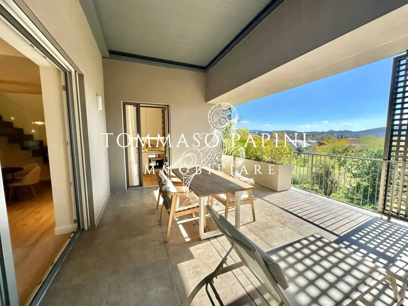 Attico viale Giovanni Verga 9, Coverciano, Firenze - foto 3