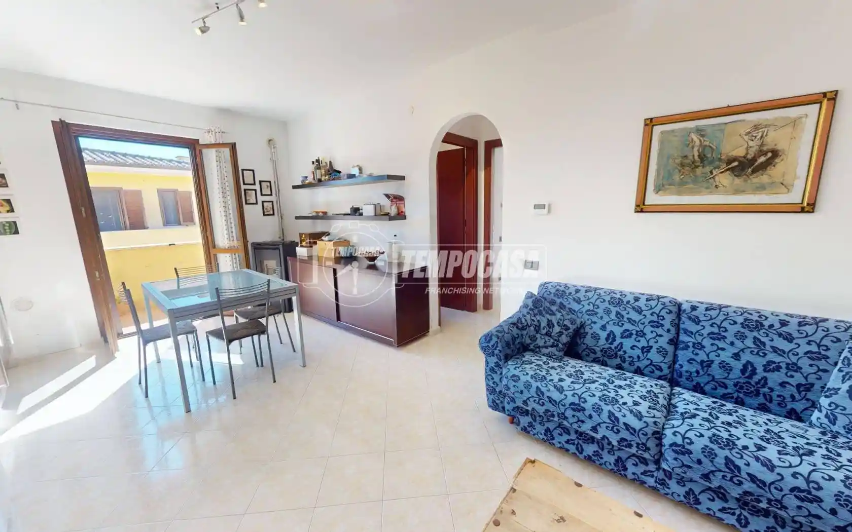 Trilocale via Trapani 1/A, Centro, Ladispoli - foto 2