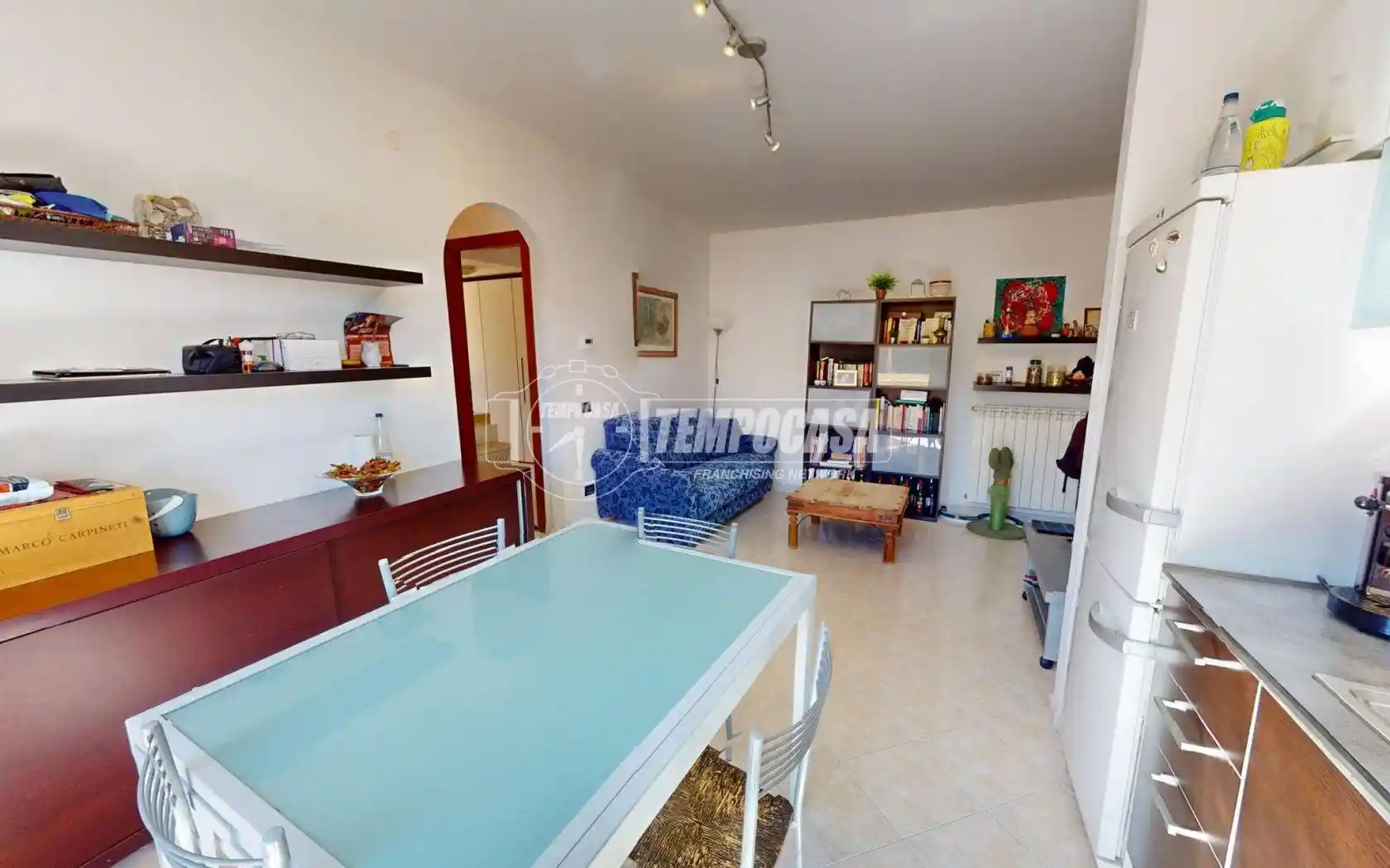 Trilocale via Trapani 1/A, Centro, Ladispoli - foto 3