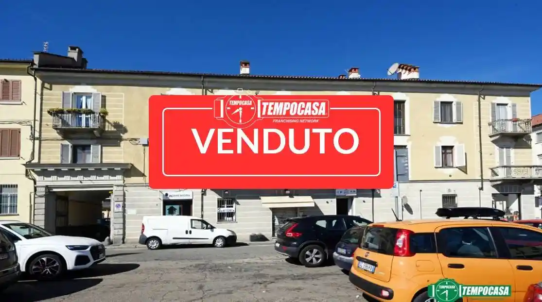 Appartamento in vendita a Venaria Reale