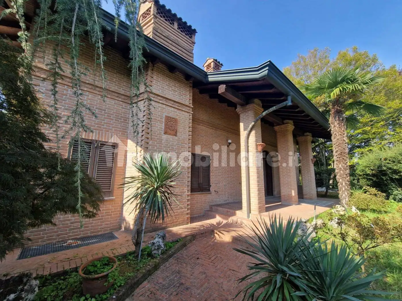 Villa in vendita a Vizzolo Predabissi