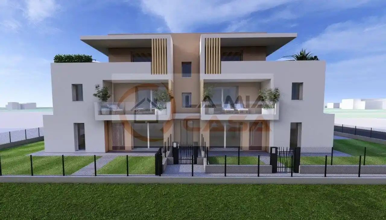 Trilocale via 8 Marzo Campolongo Maggiore, Campolongo Maggiore - foto 5