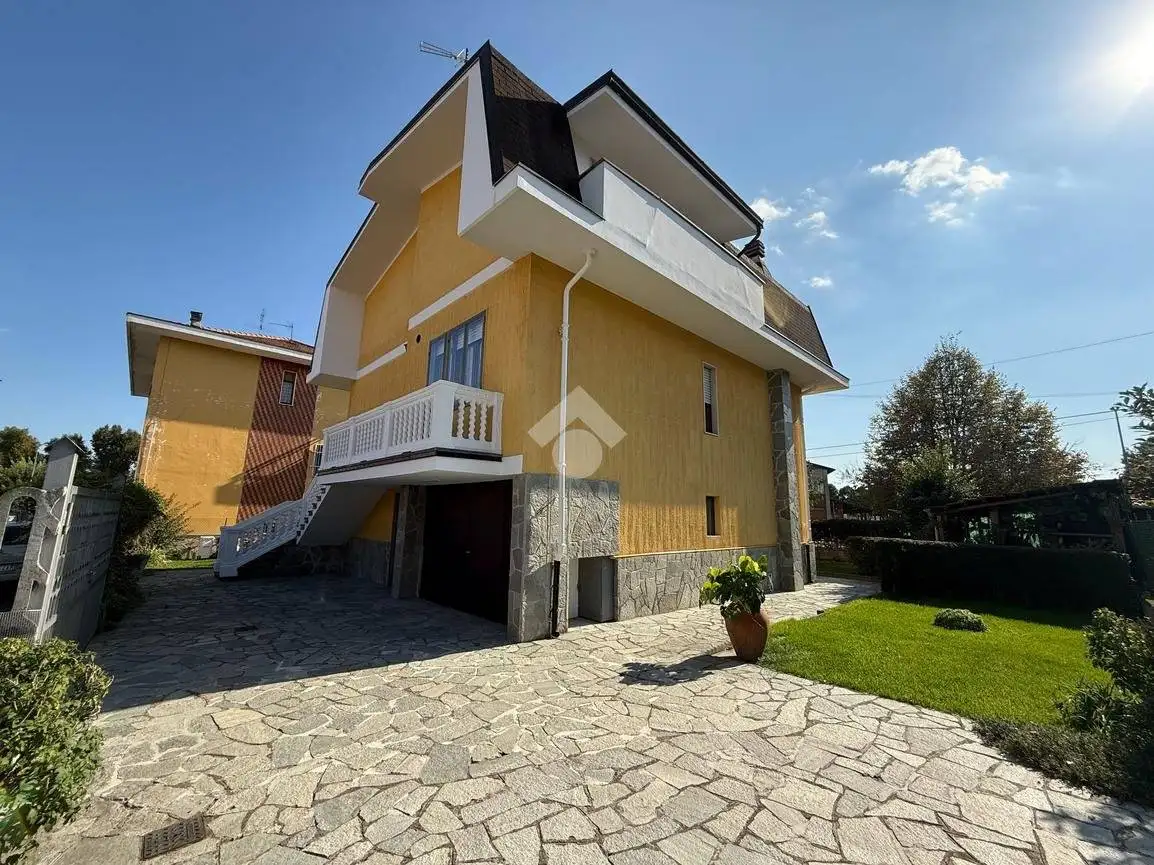 Villa in vendita a Candiolo