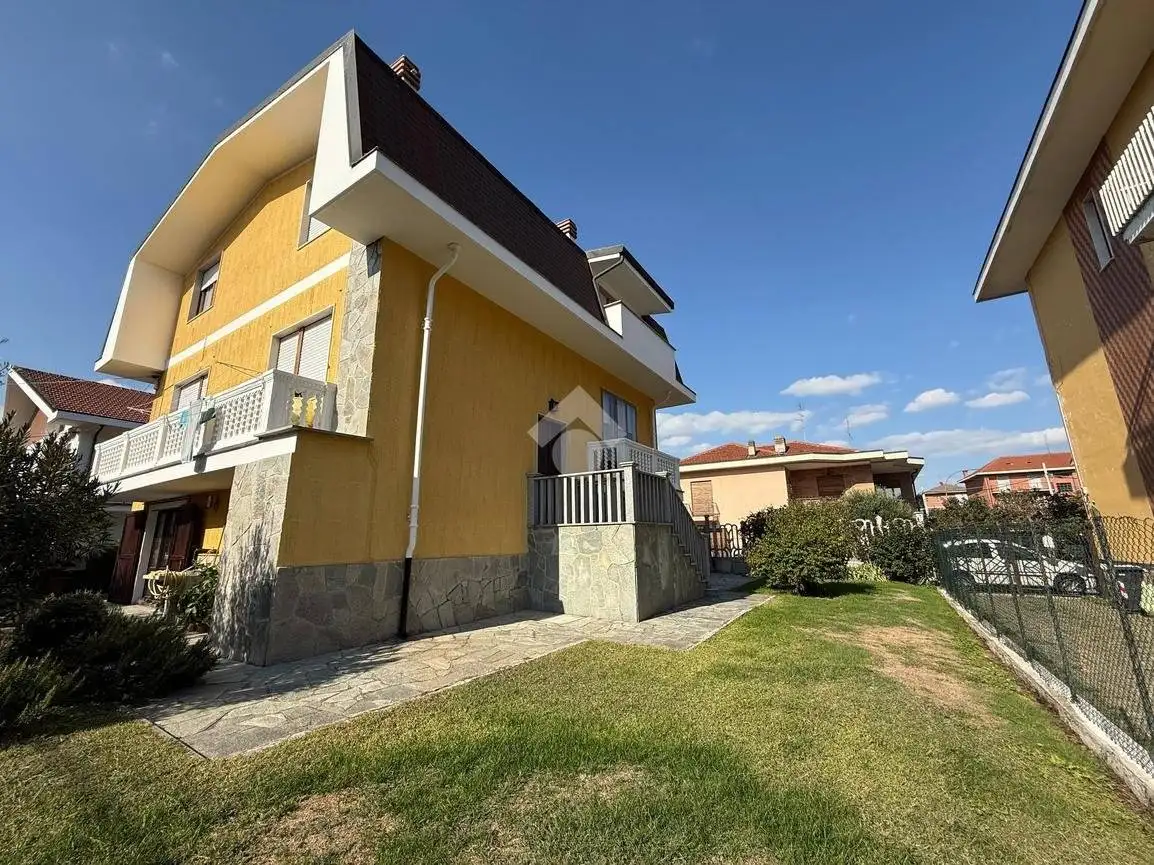 Villa bifamiliare via Trieste 6, Candiolo - foto 4