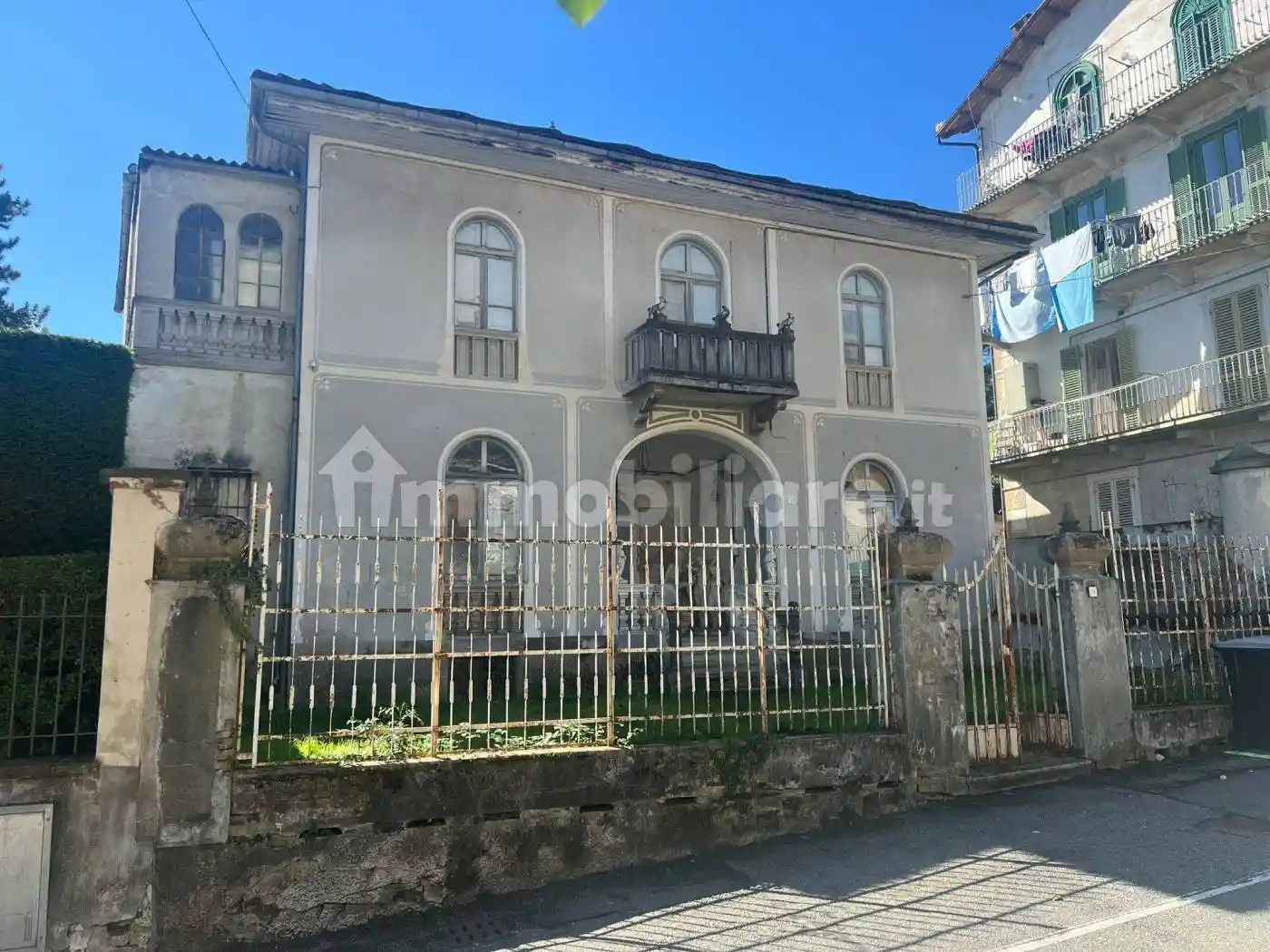 Villa in vendita a Coazze