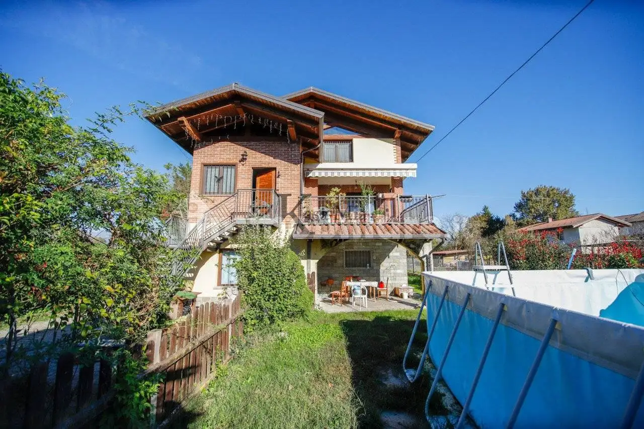 Villa unifamiliare vicolo Monte Grappa 33, Centro, Bosconero - foto 2