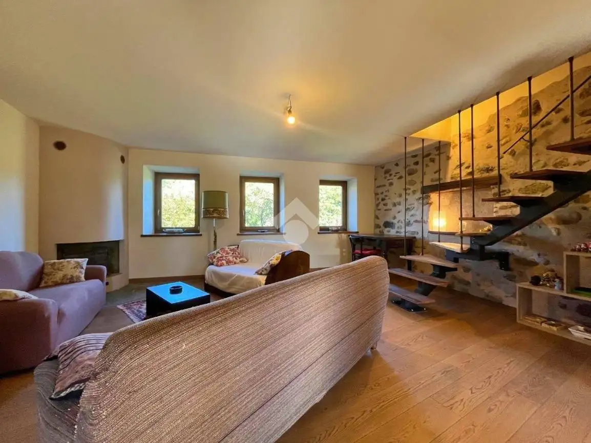 Terratetto unifamiliare via Chiartano 5, Val di Chy - foto 4