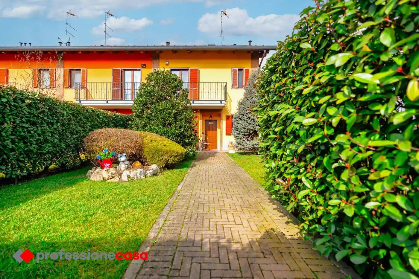 Villa a schiera Strada Tetti Piatti, 43, Tagliaferro - Tetti Piatti, Moncalieri - foto 3