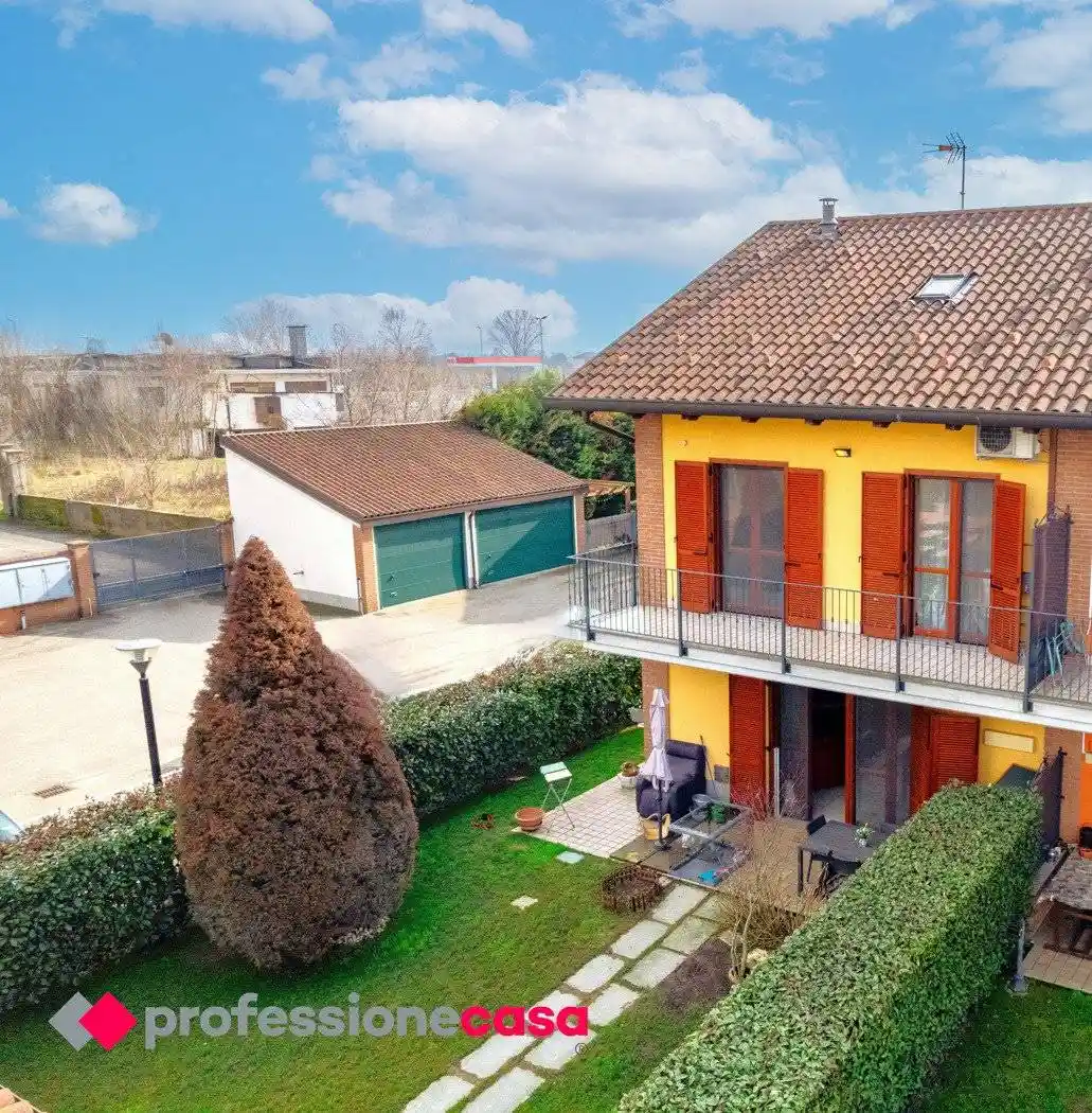 Villa a schiera Strada Tetti Piatti, 43, Tagliaferro - Tetti Piatti, Moncalieri - foto 5