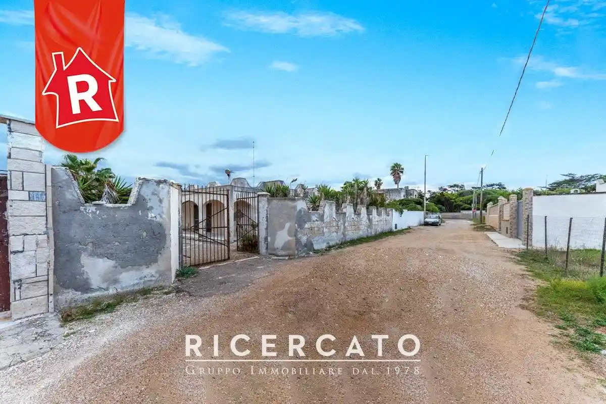 Villa bifamiliare via Vulcano, Torre Chianca, Lecce - foto 3