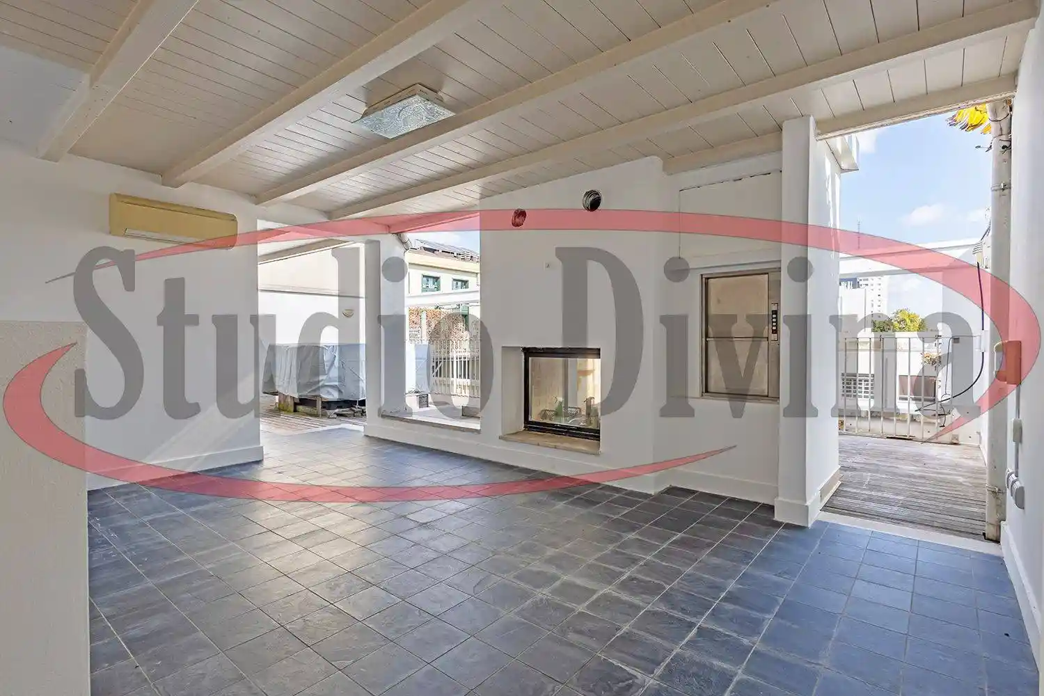 Loft via Adelaide Bono Cairoli, Turro, Milano - foto 3