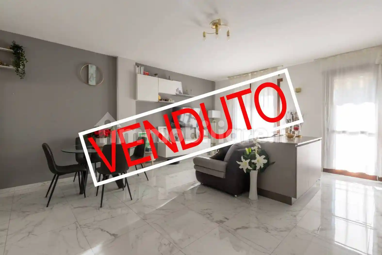 Appartamento in vendita a Agrate Brianza