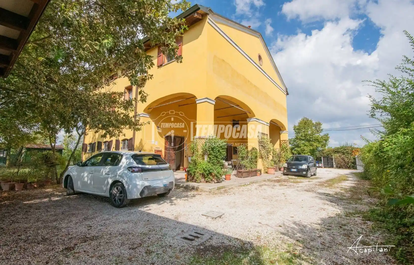 Casa indipendente in vendita a Nonantola