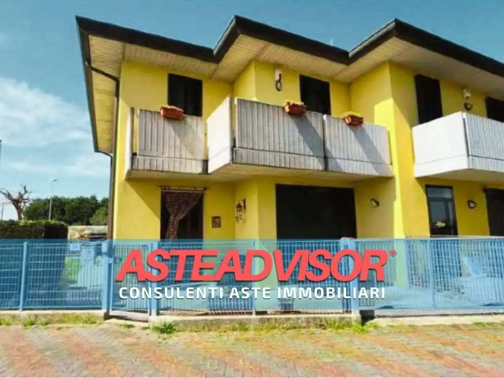 Appartamento in asta a Codevigo