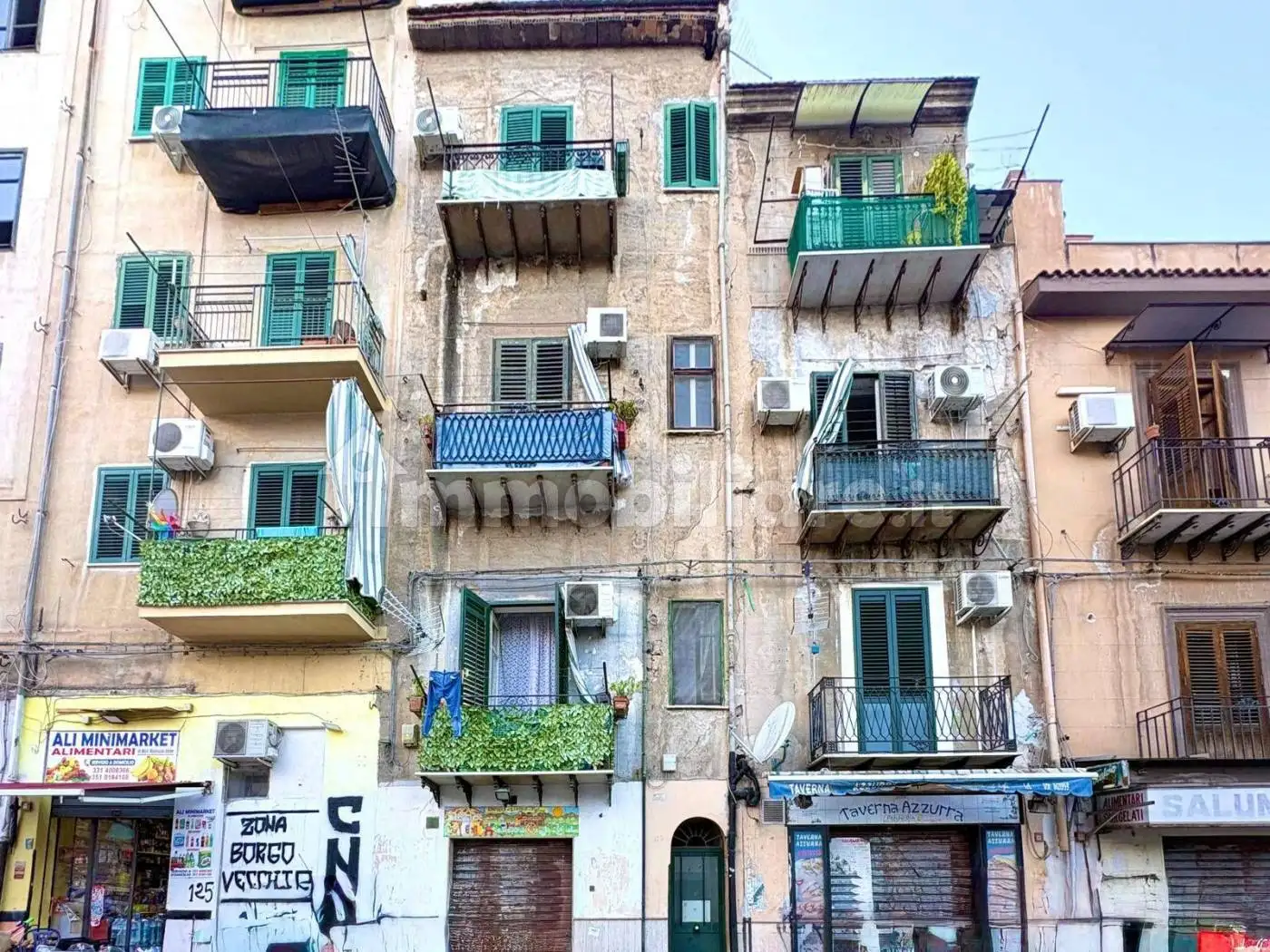 Appartamento in vendita a Palermo