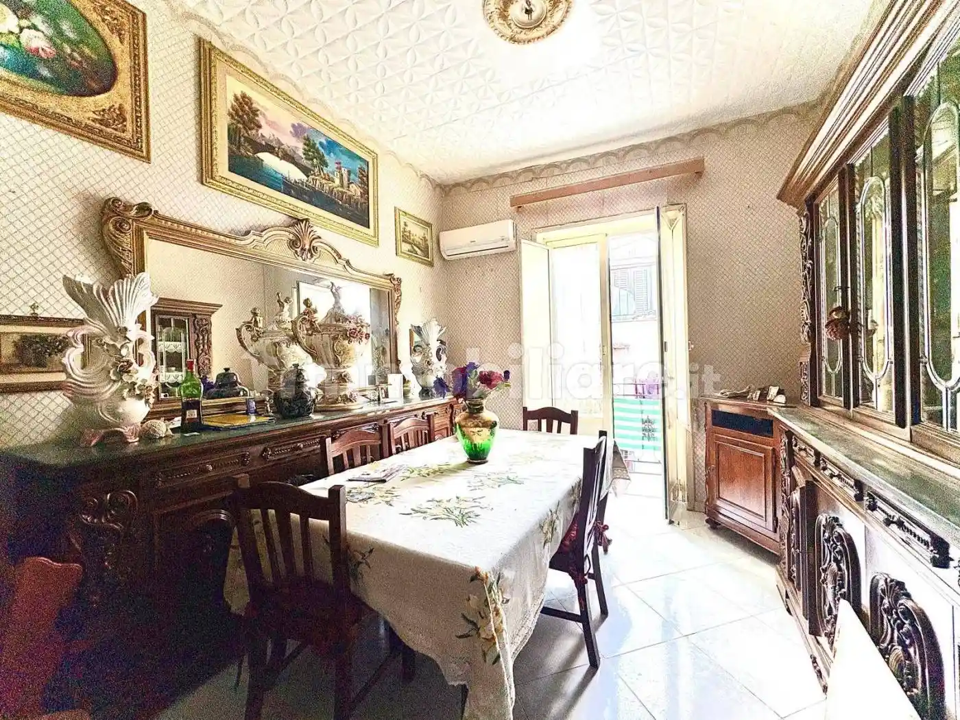 Appartamento via Domenico Scinà 123, Borgo Vecchio, Palermo - foto 3