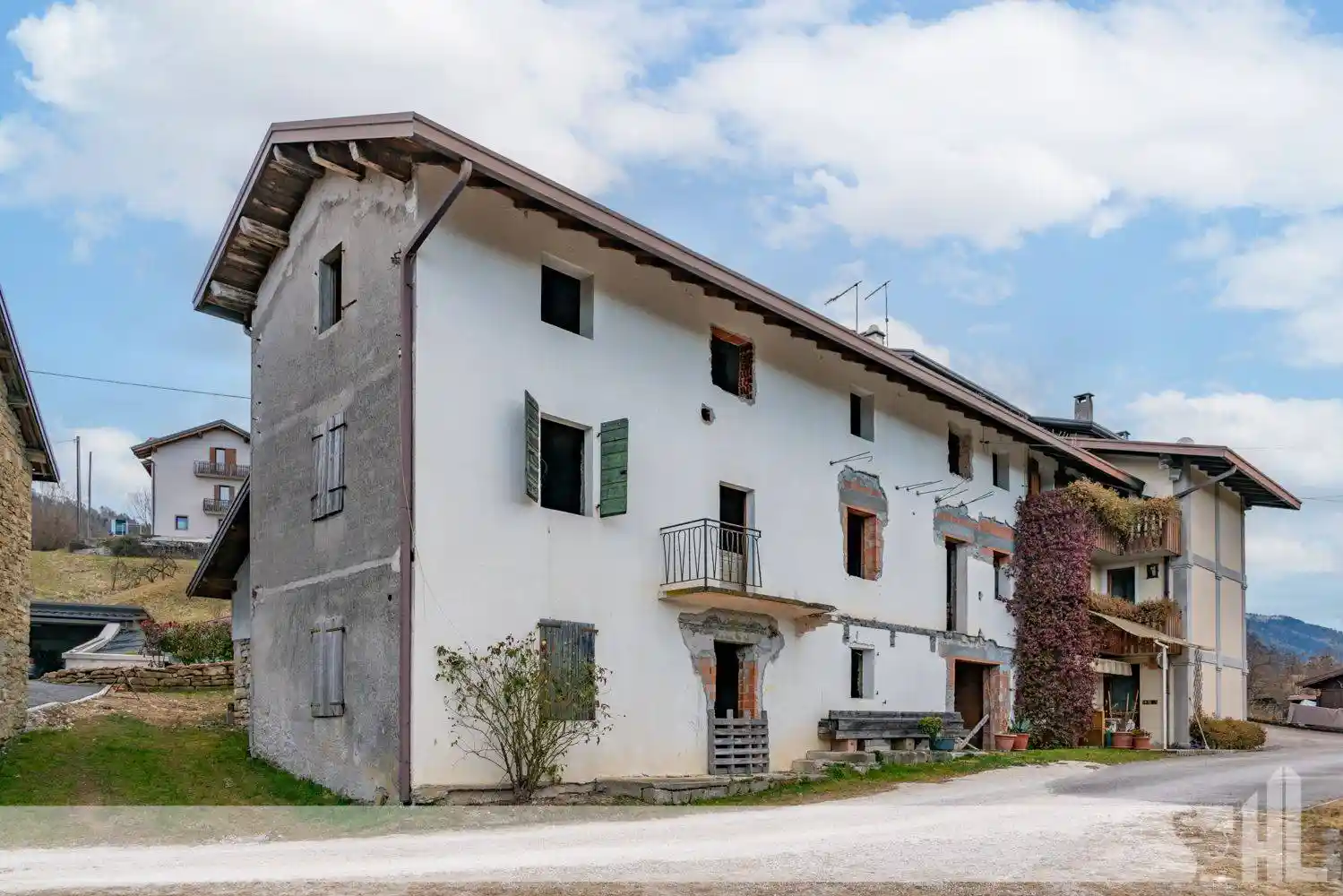 Casa indipendente in vendita a Belluno