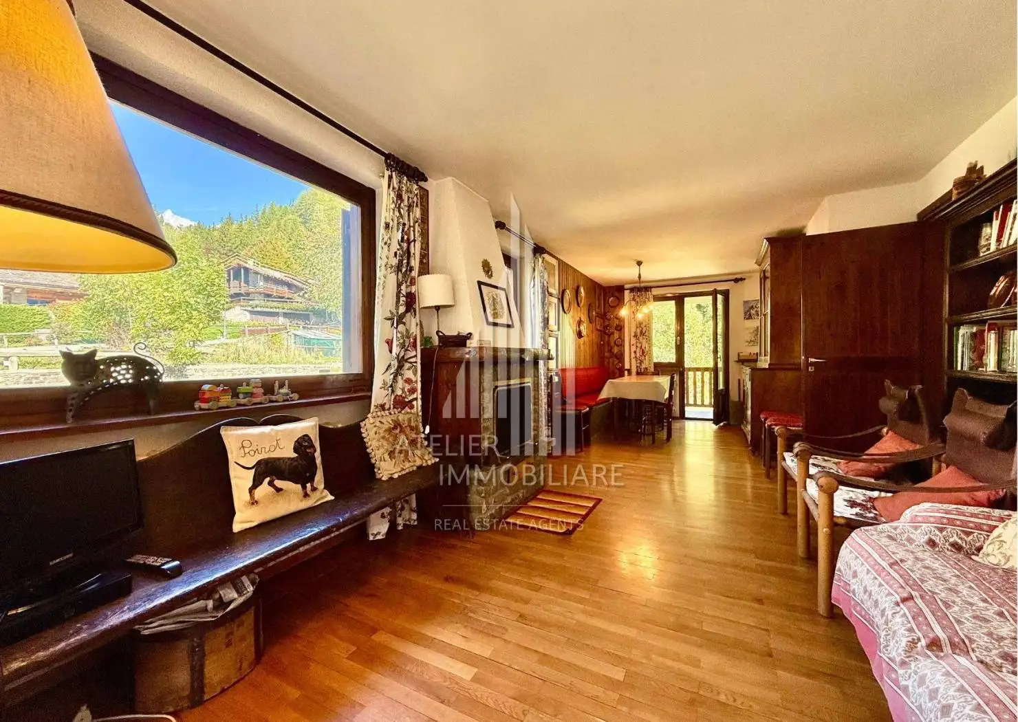 Appartamento in affitto a Prè-Saint-Didier