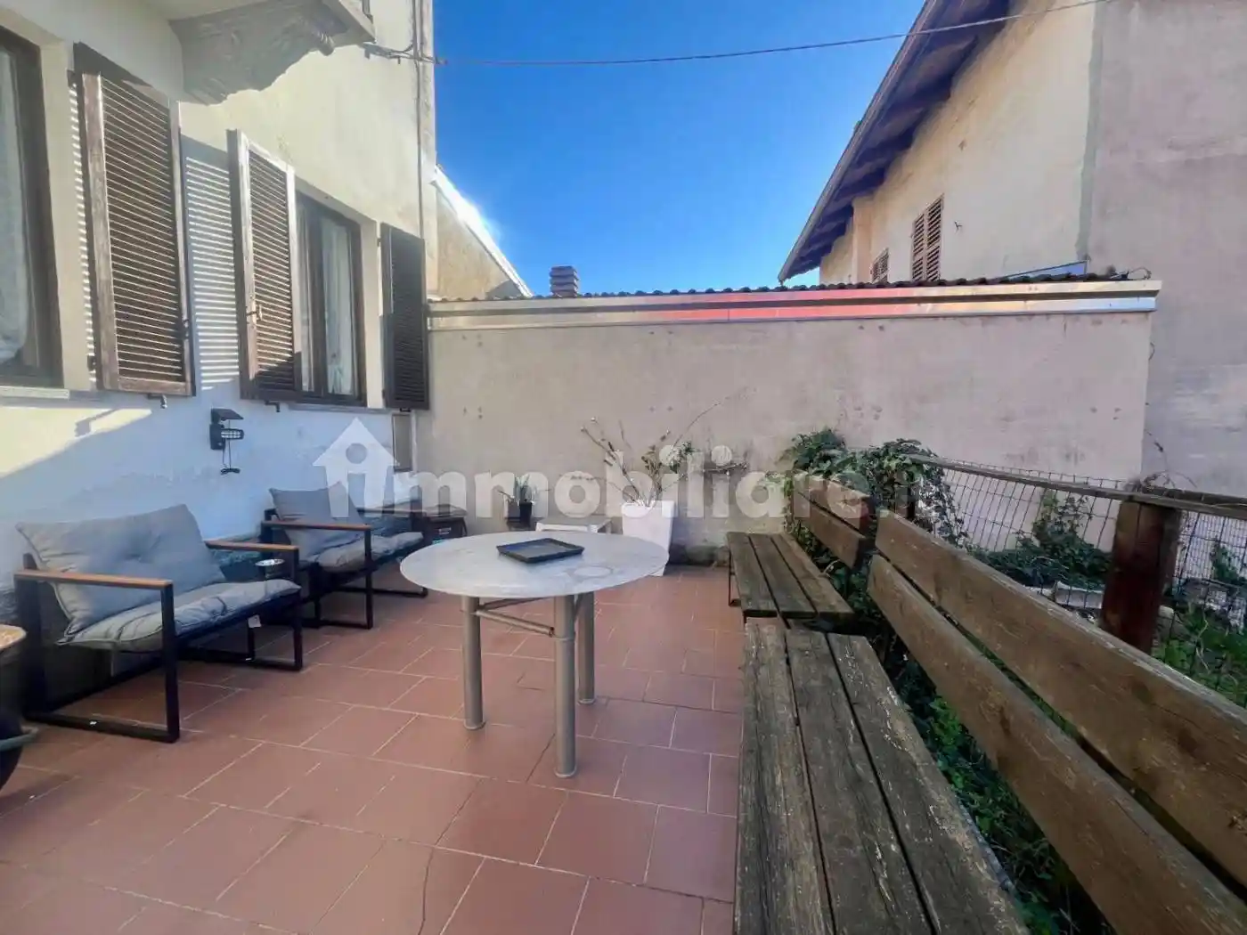 Terratetto unifamiliare Strada Barazzetto Vandorno 104, Vandorno, Piazzo, Cossila, Biella - foto 5