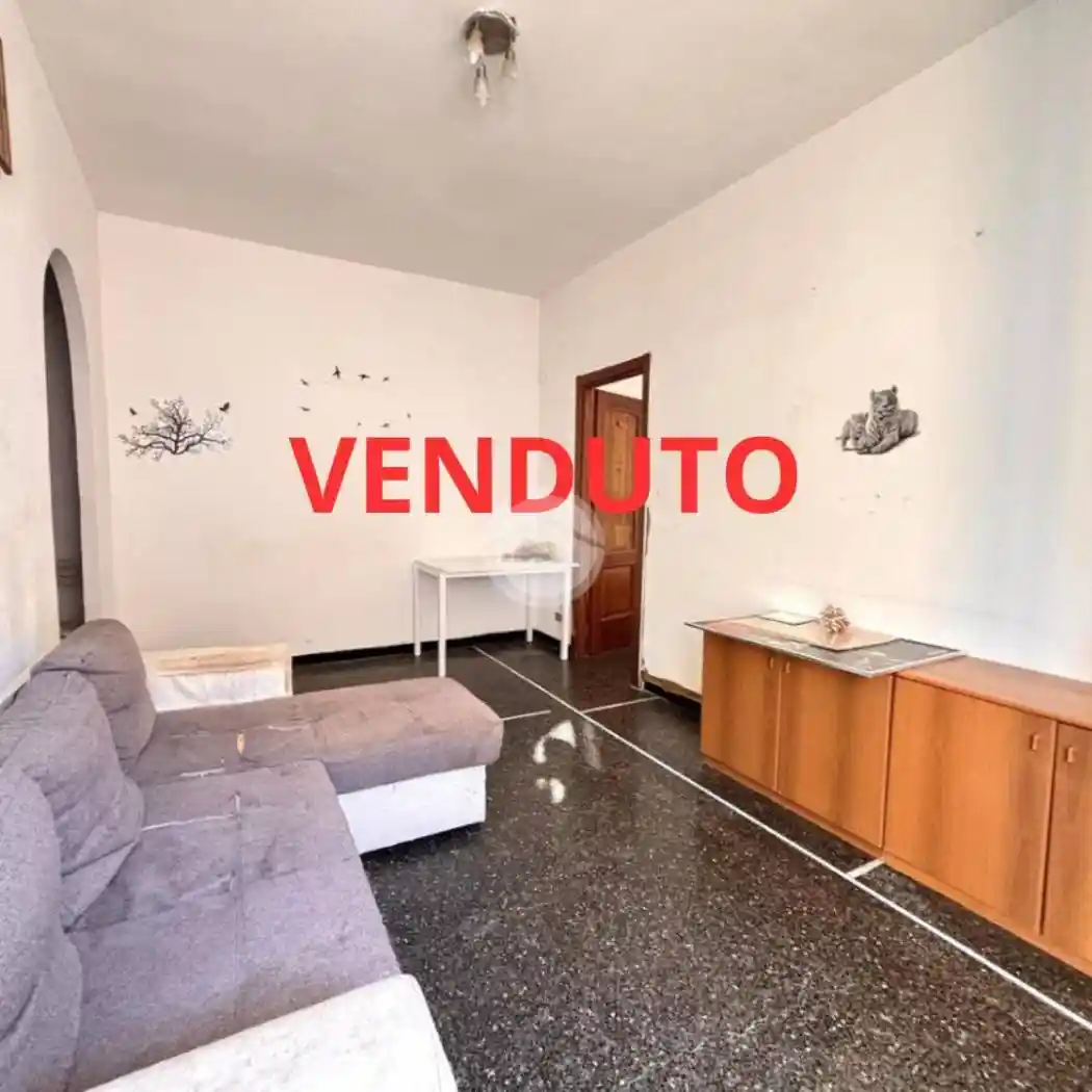 Appartamento in vendita a Genova