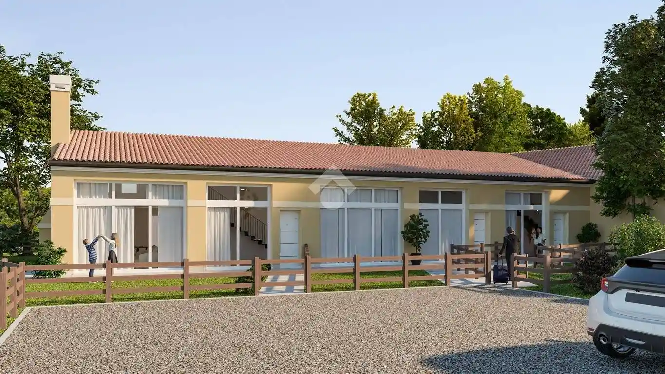 Villa in vendita a Scorzè