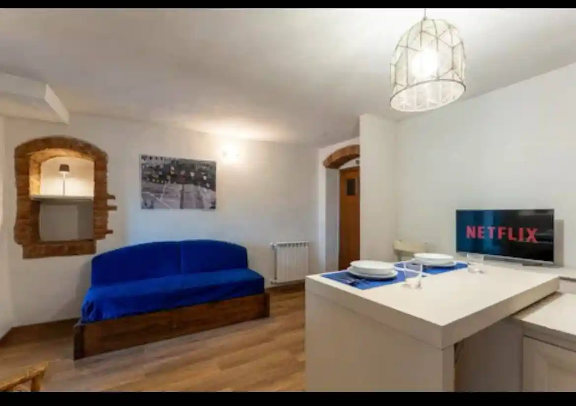 Bilocale via Pescioni, Porta Crucifera, Arezzo - foto 3