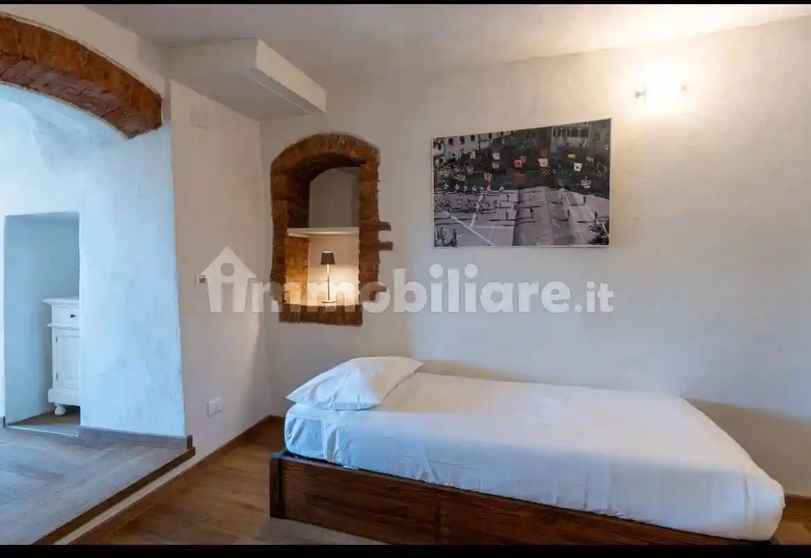 Bilocale via Pescioni, Porta Crucifera, Arezzo - foto 4