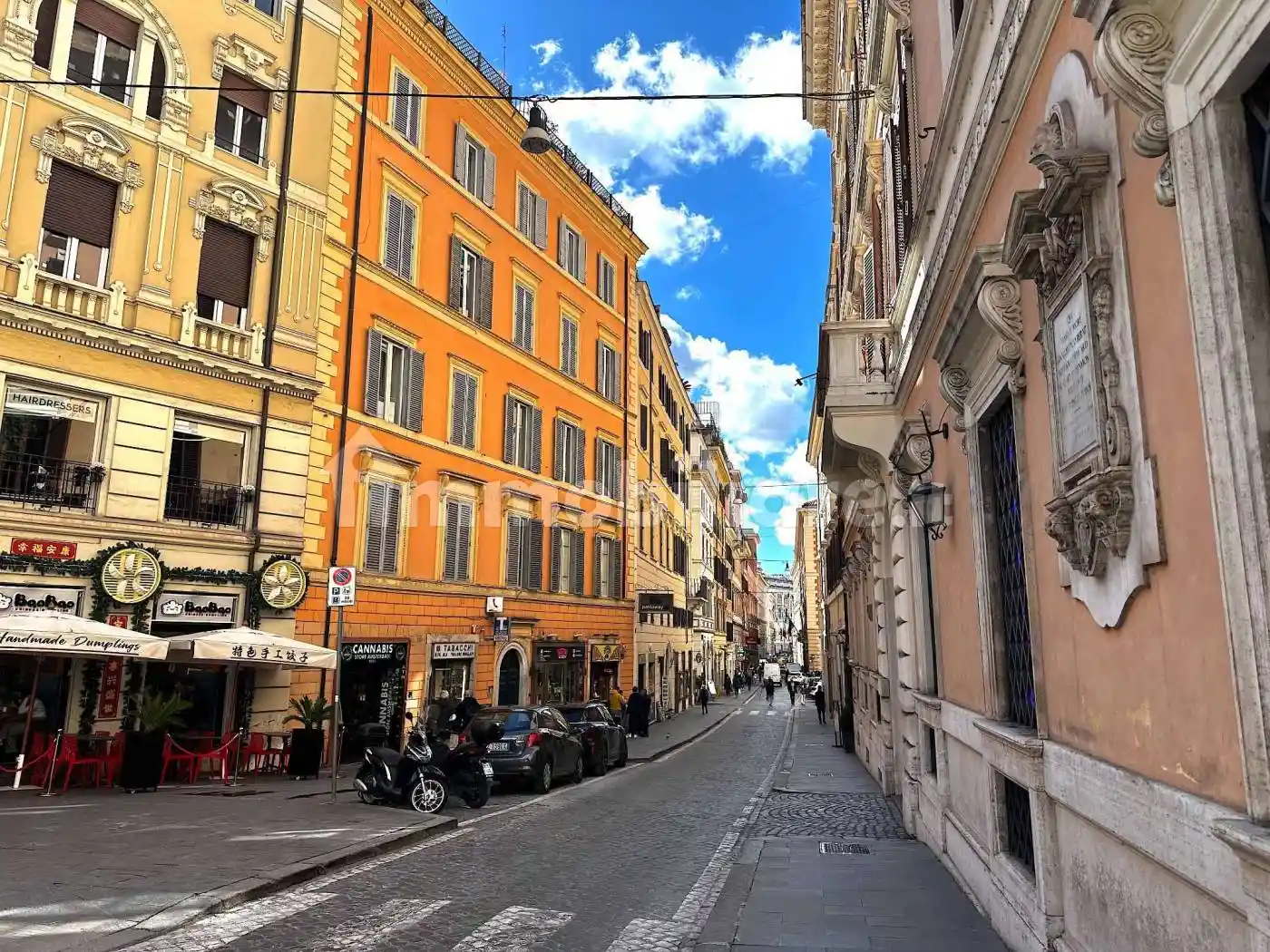 Appartamento via Vittoria, Spagna, Roma - foto 2