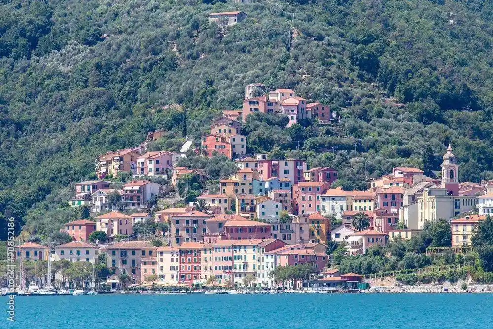Attico viale Nicolò Fieschi, Marola - Campiglia, La Spezia - foto 4