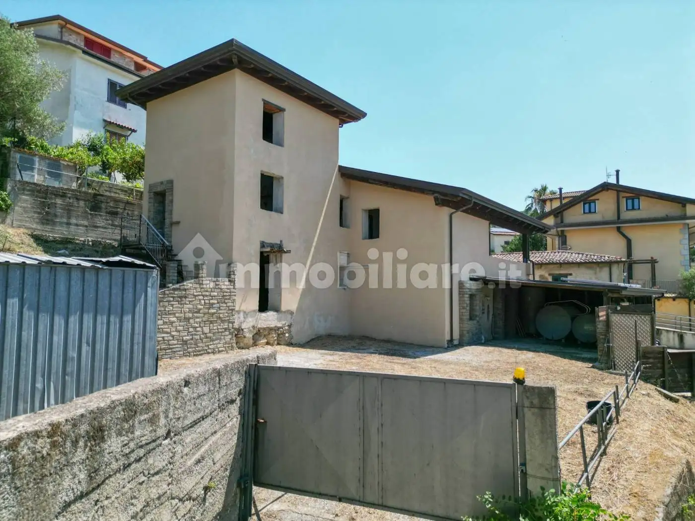 Villa in vendita a Torchiara