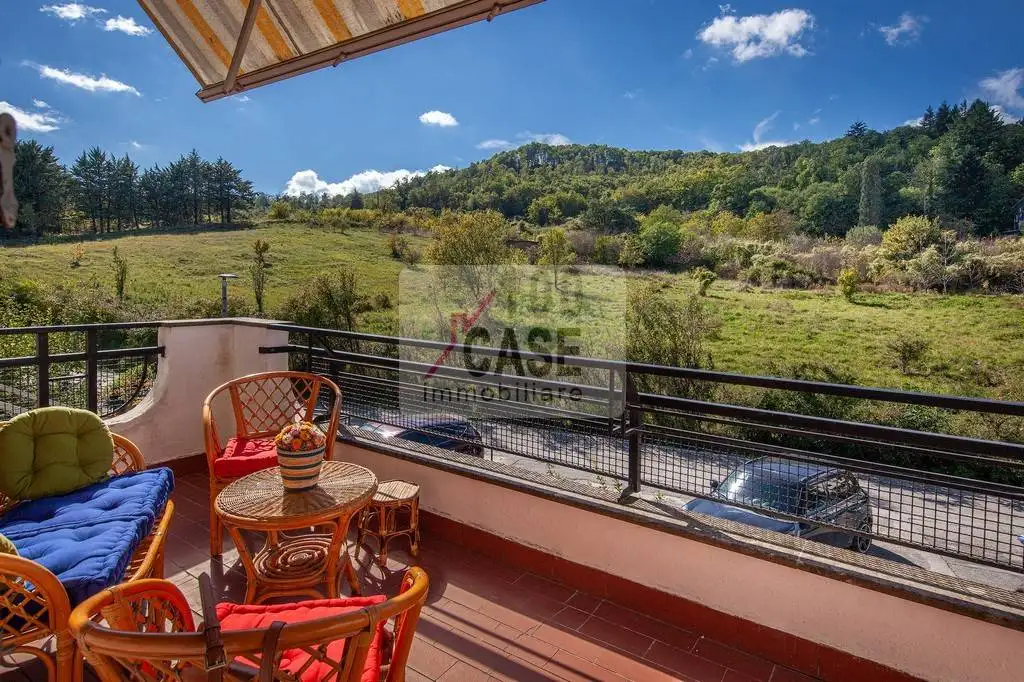 Appartamento in vendita a Abbadia San Salvatore