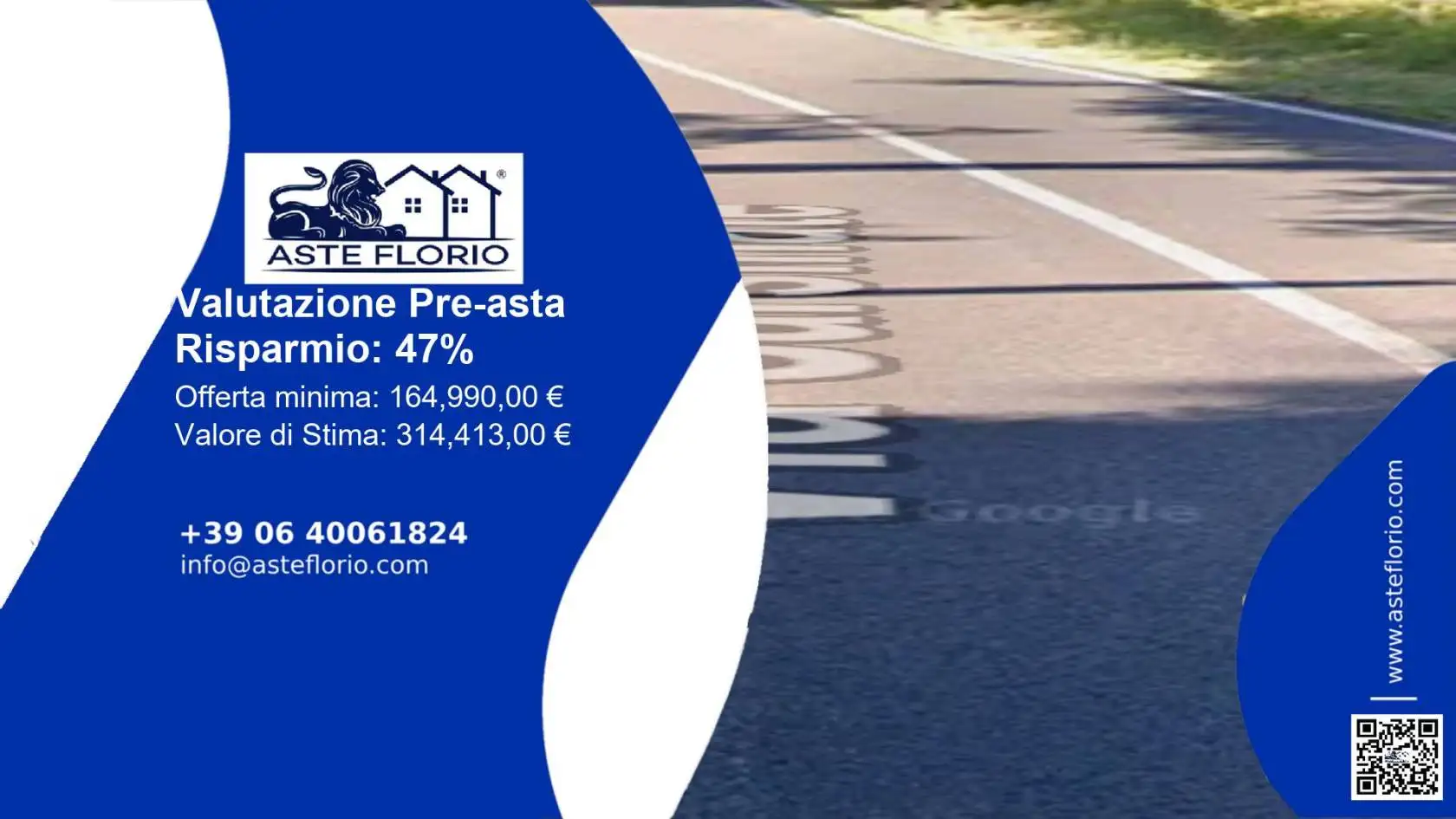 Appartamento in asta a Talamello