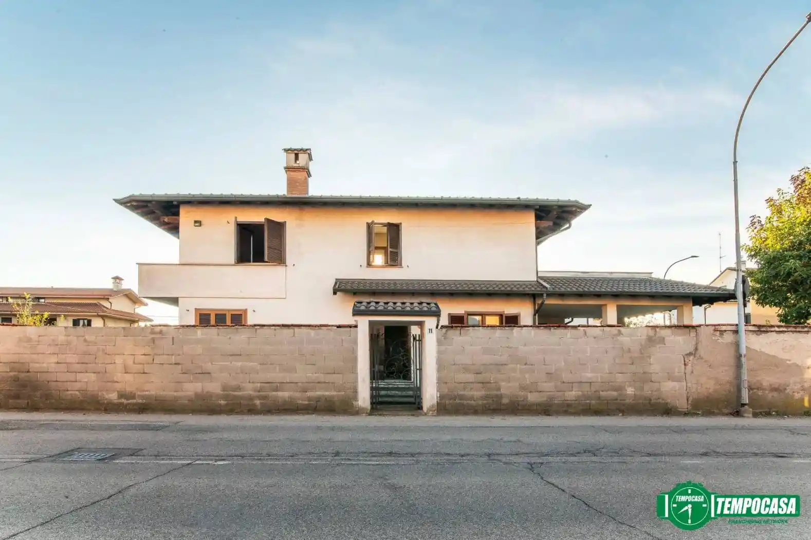 Villa in vendita a Canegrate