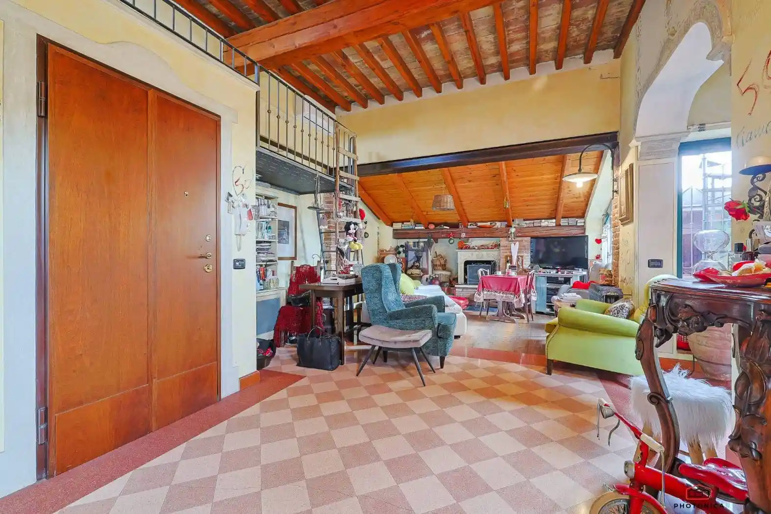 Attico - Mansarda - foto 2